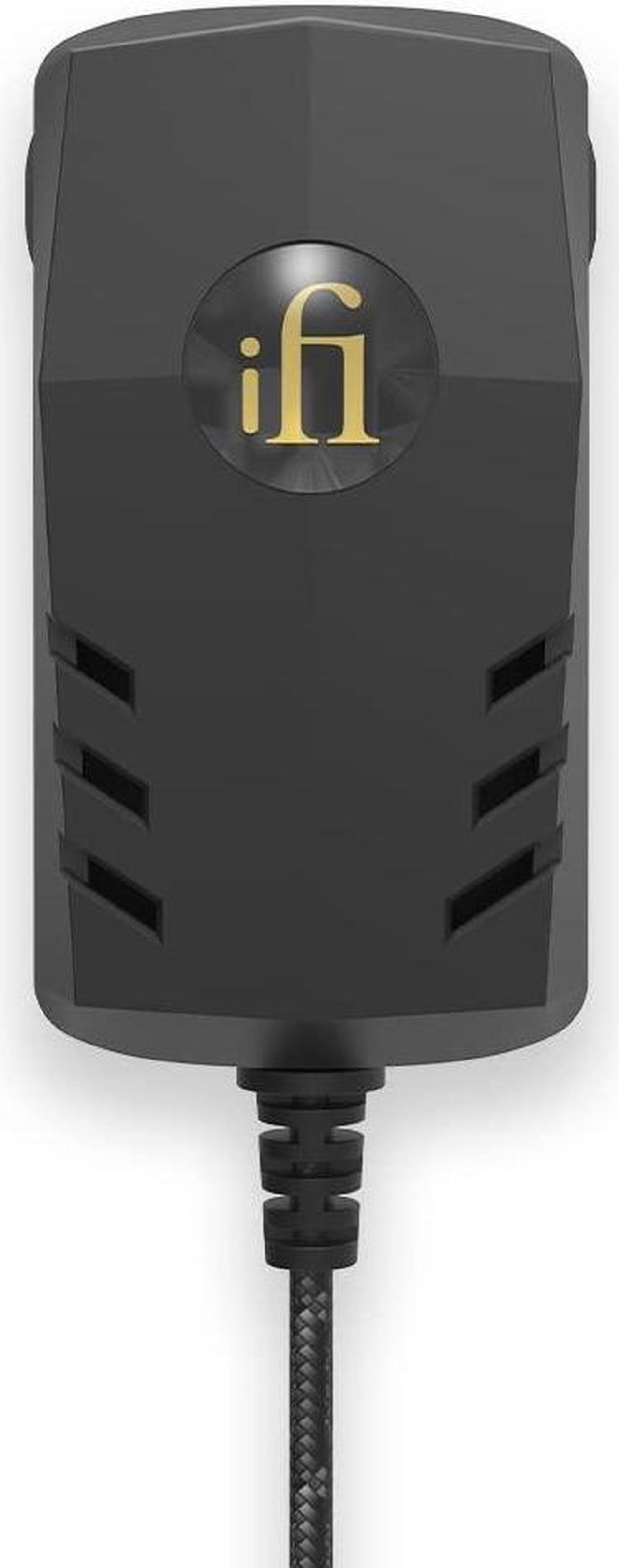 Main image of Ifi Silentpower Ipower2 - Low Noise Dc Power Supply - Upgrade Your Audio/Video/Electronics (12V / 1.8A)