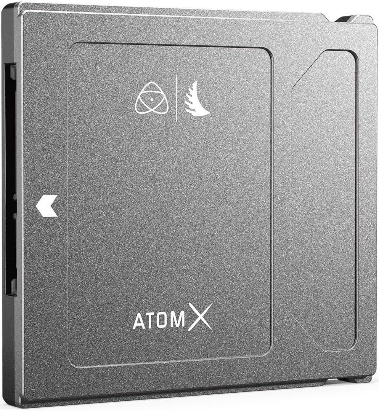 Alt view image 8 of 8 - Angelbird AtomX SSDmini | 2 TB | External SSD for Atomos