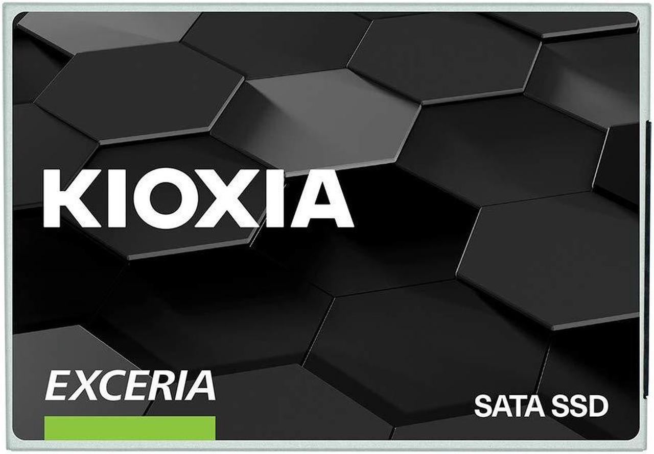 Kioxia Ltc10Z960Gg8 Exceria 960 Gb 2.5 Inch Ssd