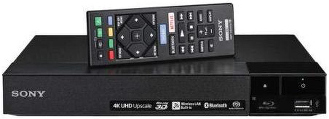 Main image of Sony Bdp-S6700 Multi Region Blu-Ray Dvd Region Free Player 110-240 Volts; Dynastar Hdmi Cable & Dynastar Plug Adapter Package Wifi / 3D/ 4K Upscaling Smart Region Free