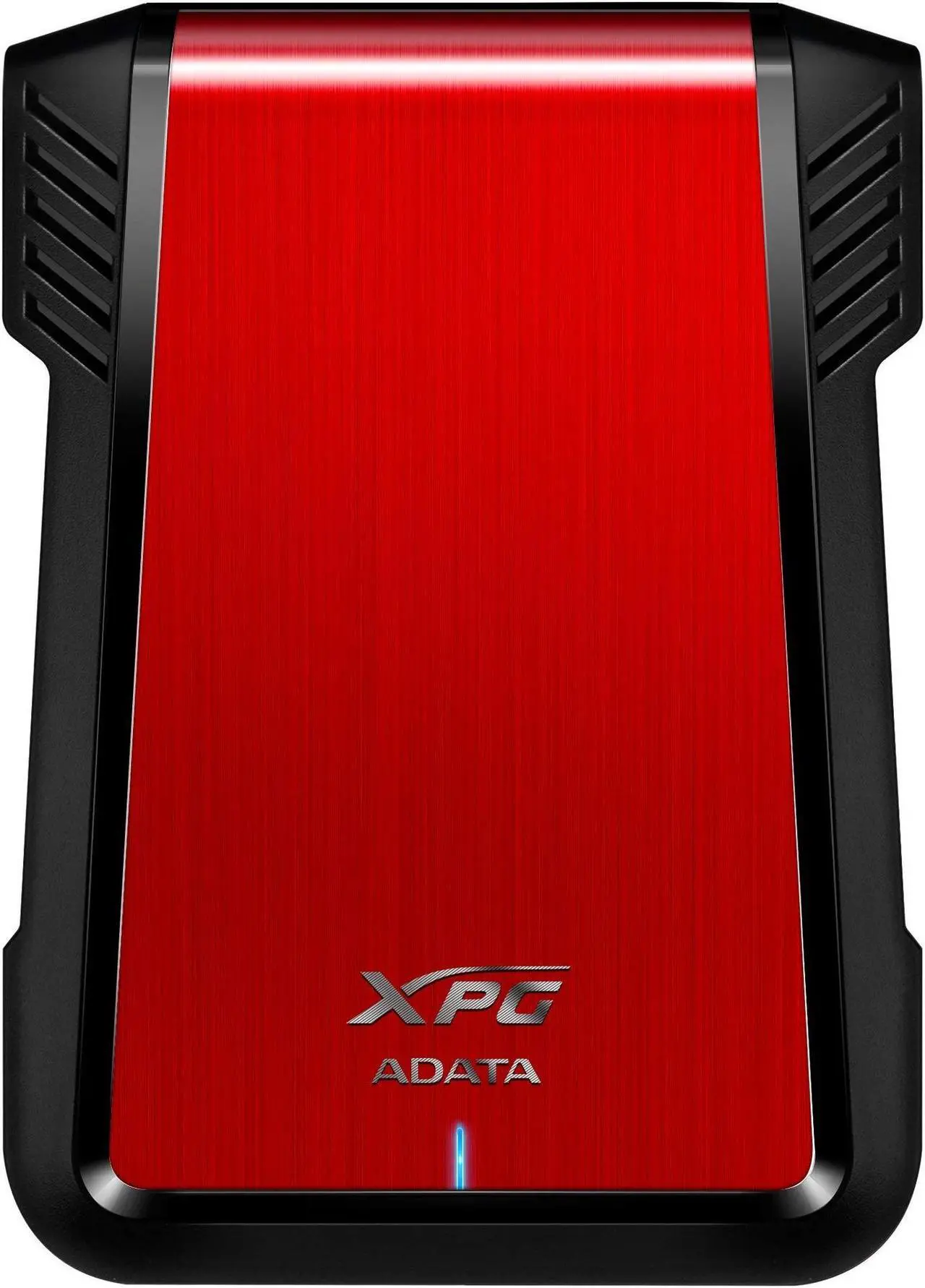 Alt view image 11 of 11 - ADATA XPG EX500 - Storage enclosure - 2.5" - SATA 6Gb/s - 600 MBps - USB 3.1 - red