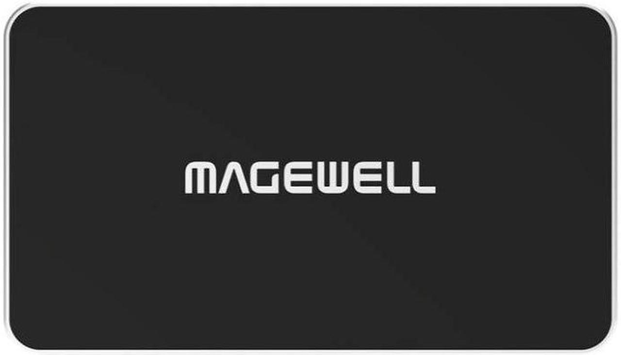 Alt view image 11 of 11 - Magewell USB Capture HDMI Plus Single-Channel Video/Audio Capture Device #32040