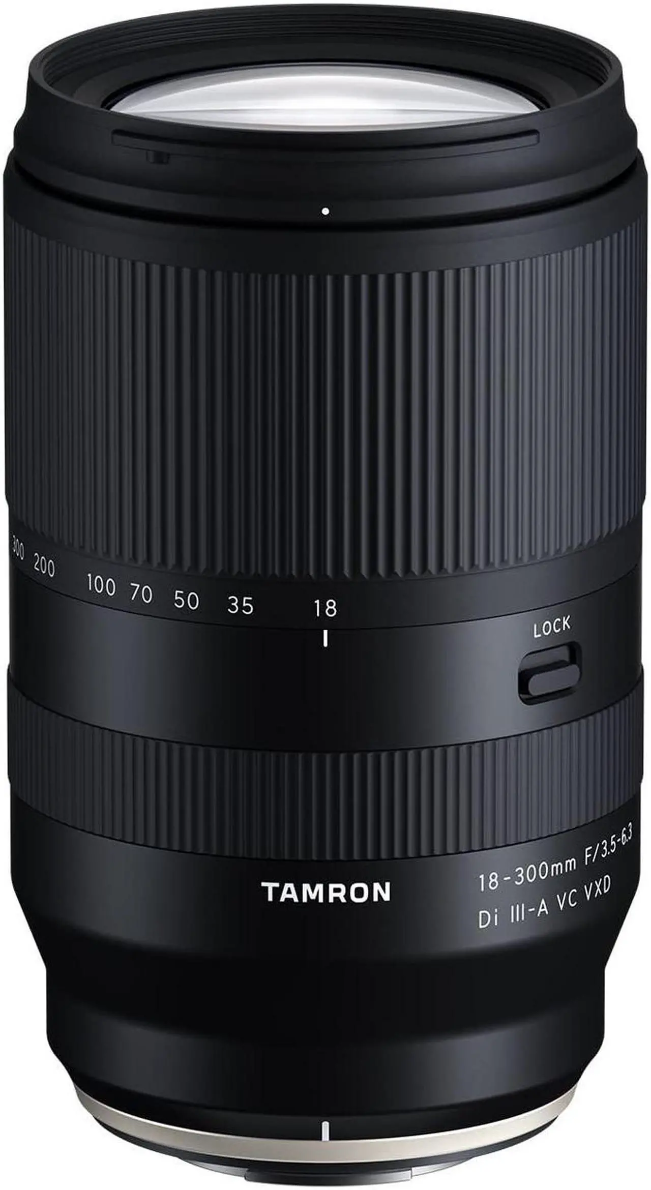 Alt view image 12 of 20 - Tamron 18-300mm F/3.5-6.3 Di III-A VC VXD for Fujifilm X-Mount (International Model)