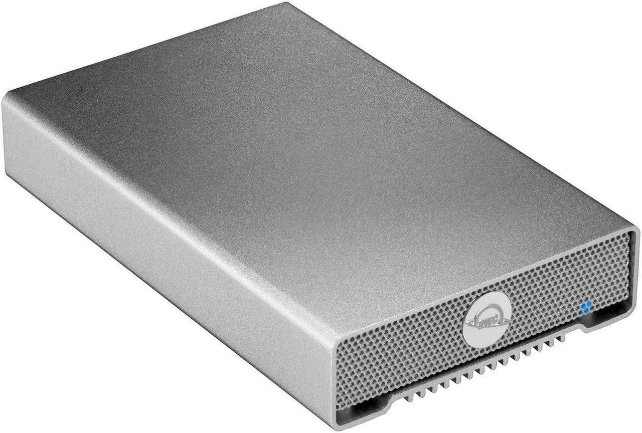 Main image of OWC 1TB SSD Mercury Elite Pro Mini USB C Bus-Powered External Storage