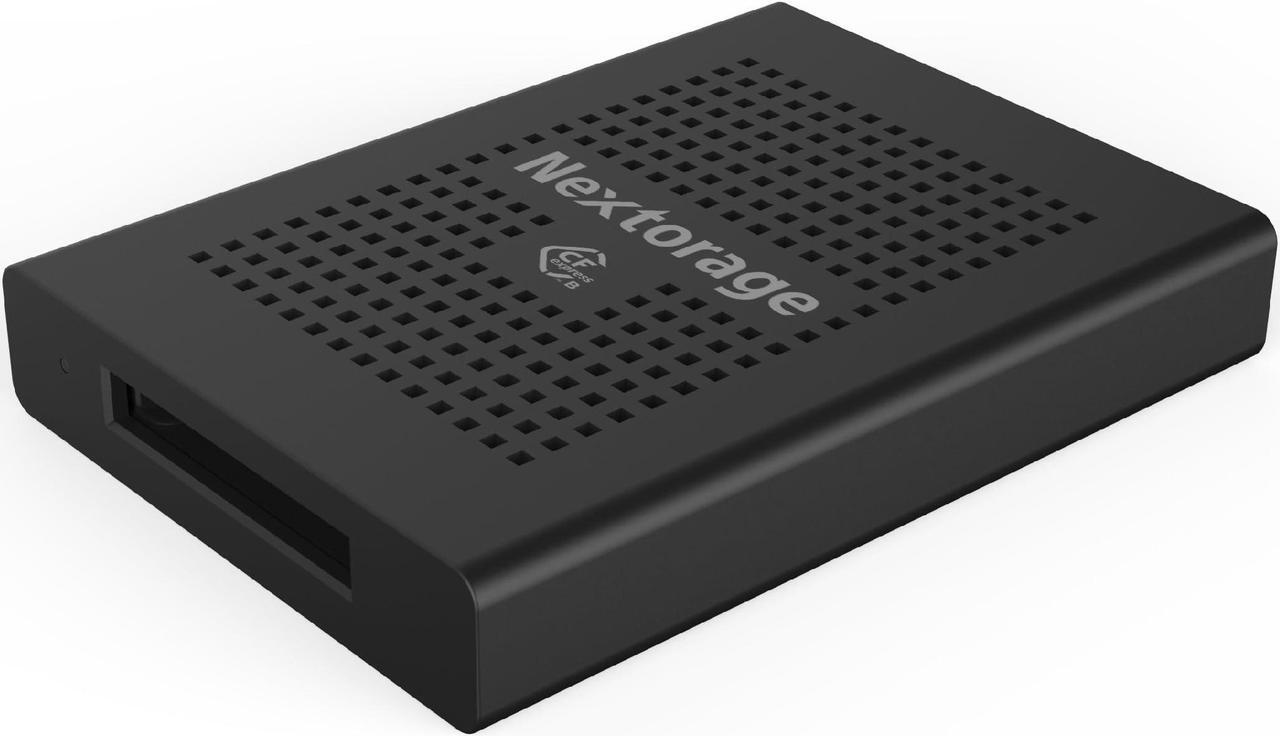 Main image of Nextorage NX-SB1SE CFexpress Type B Card Reader USB 20Gbps (USB 3.2 Gen2x2)