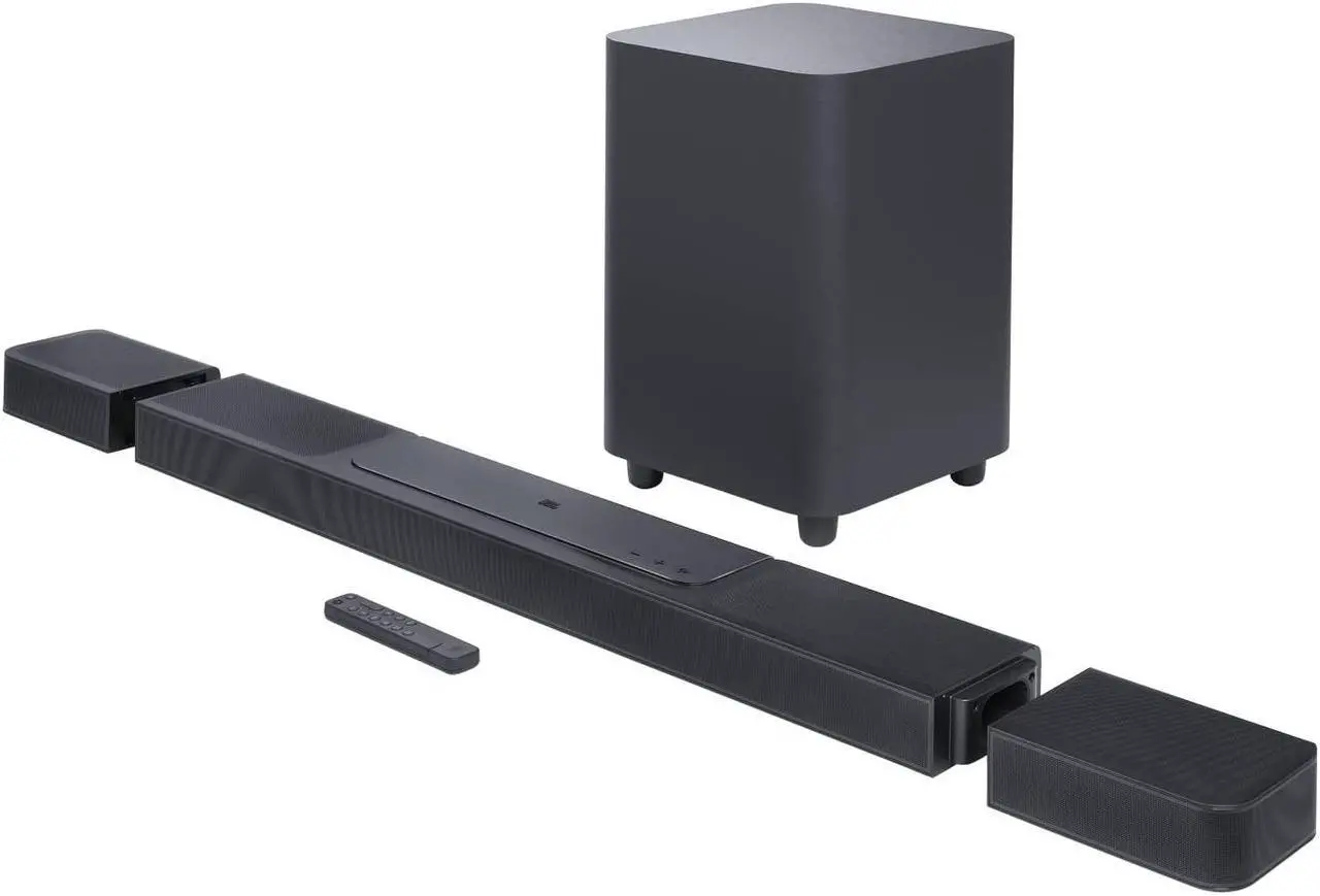 Alt view image 15 of 20 - JBL BAR1300 BAR 1300 11.1.4 Channel Soundbar