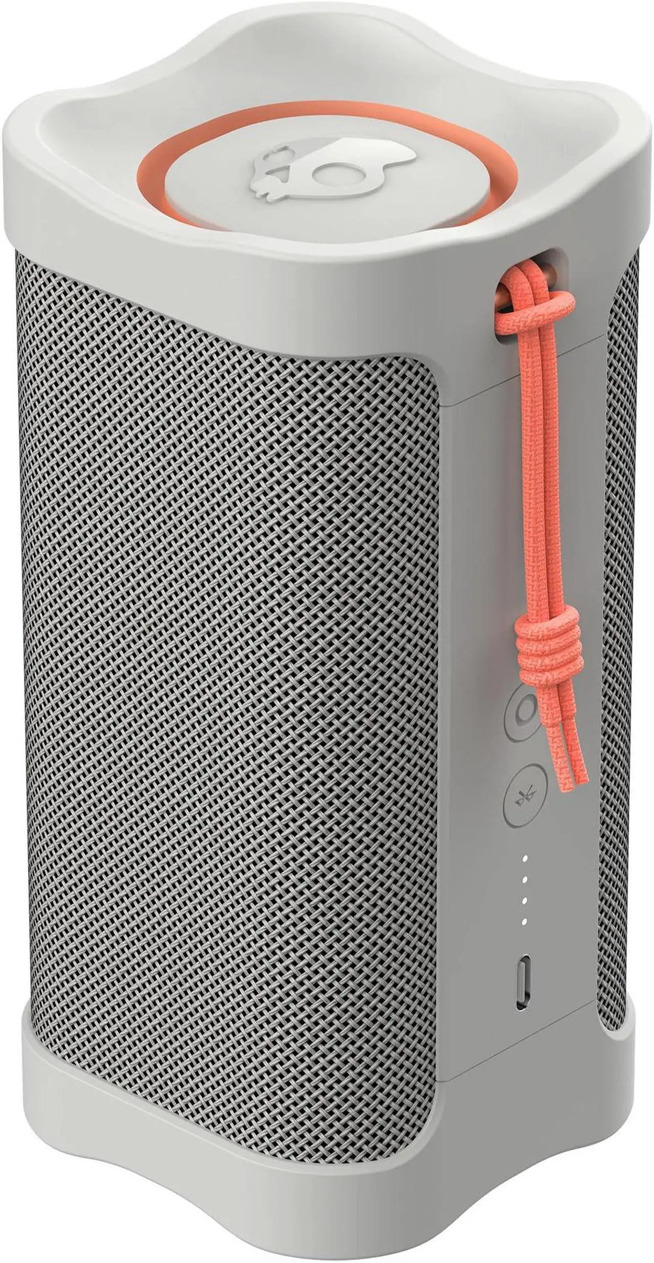 Alt view image 5 of 5 - Skullcandy Terrain Wireless Bluetooth Speaker - Bone