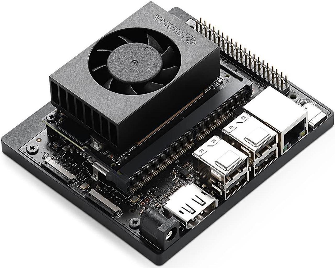 Main image of NVIDIA Jetson Orin Nano Developer Kit