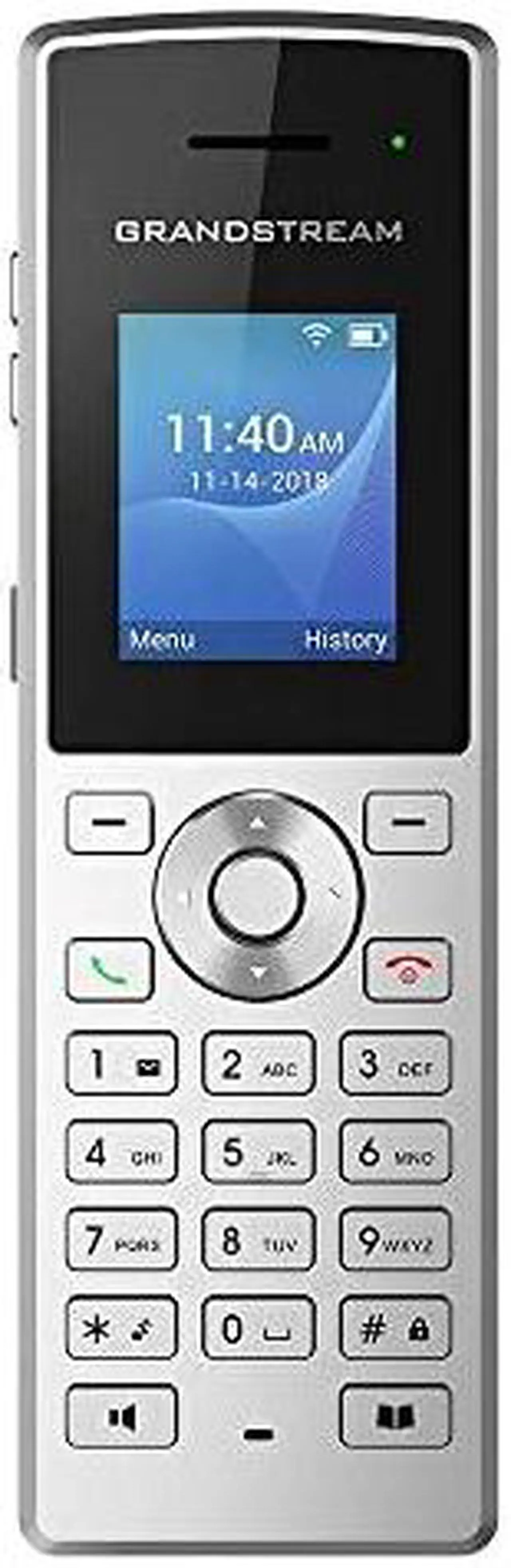 Alt view image 2 of 2 - grandstream wp810 portable wi-fi phone voip phone and device