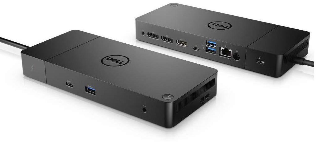Alt view image 7 of 7 - Dell WD19TB  Thunderbolt Docking Station - 180W AC Power Adapter
