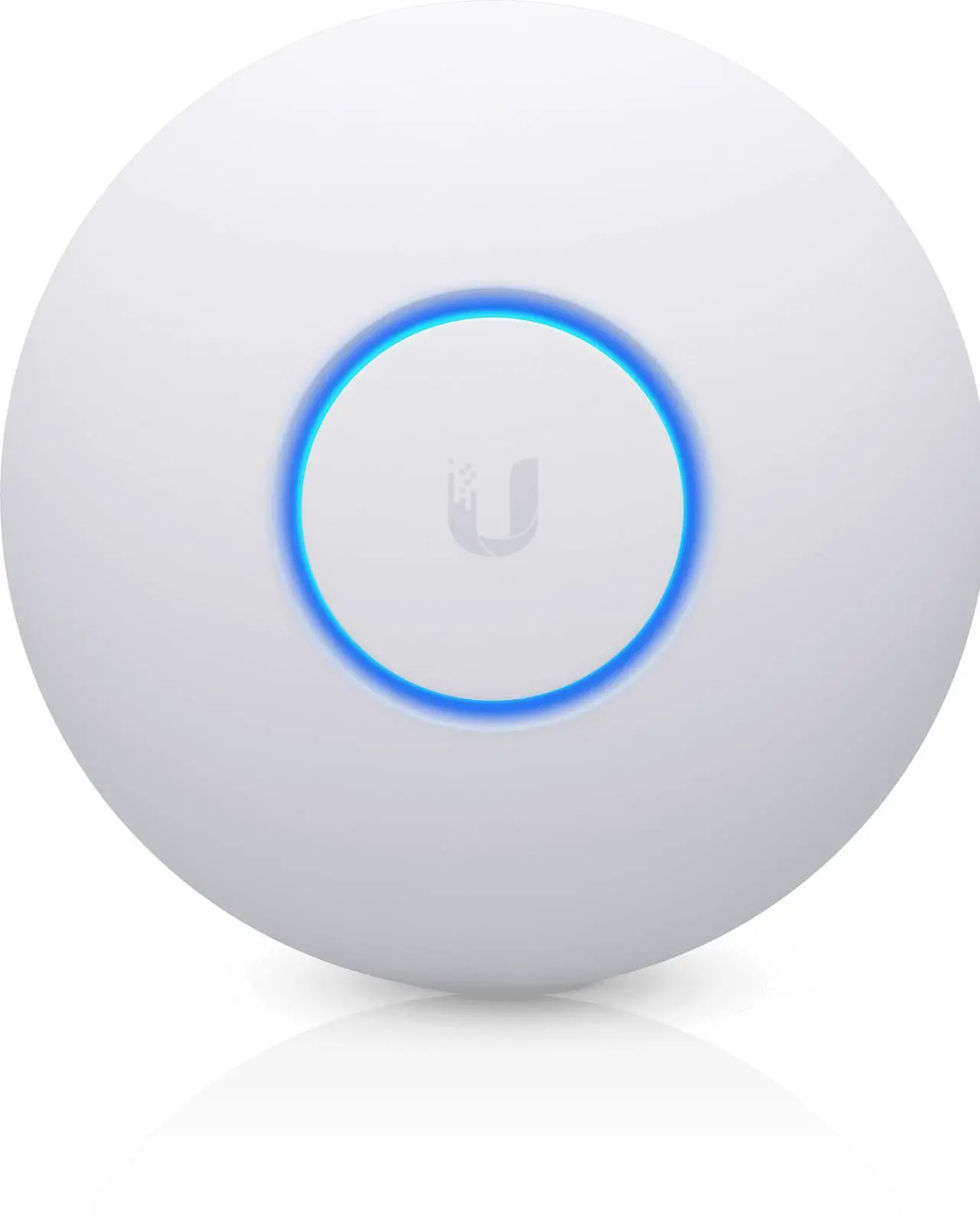 Alt view image 7 of 7 - Ubiquiti - Networks UniFi nanoHD 4x4 MU-MIMO 802.11ac Wave-2 Access Point1 x Gigabit Ethernet Port, Compact Form Factor, Intuitive UniFi Controller1733 Mb/s Wi-Fi Data Throughput - All OS - White