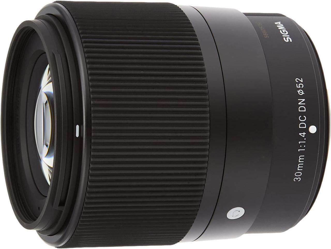 Alt view image 10 of 12 - Sigma 30mm F1.4 DC DN Contemporary for Fujifilm X Mount