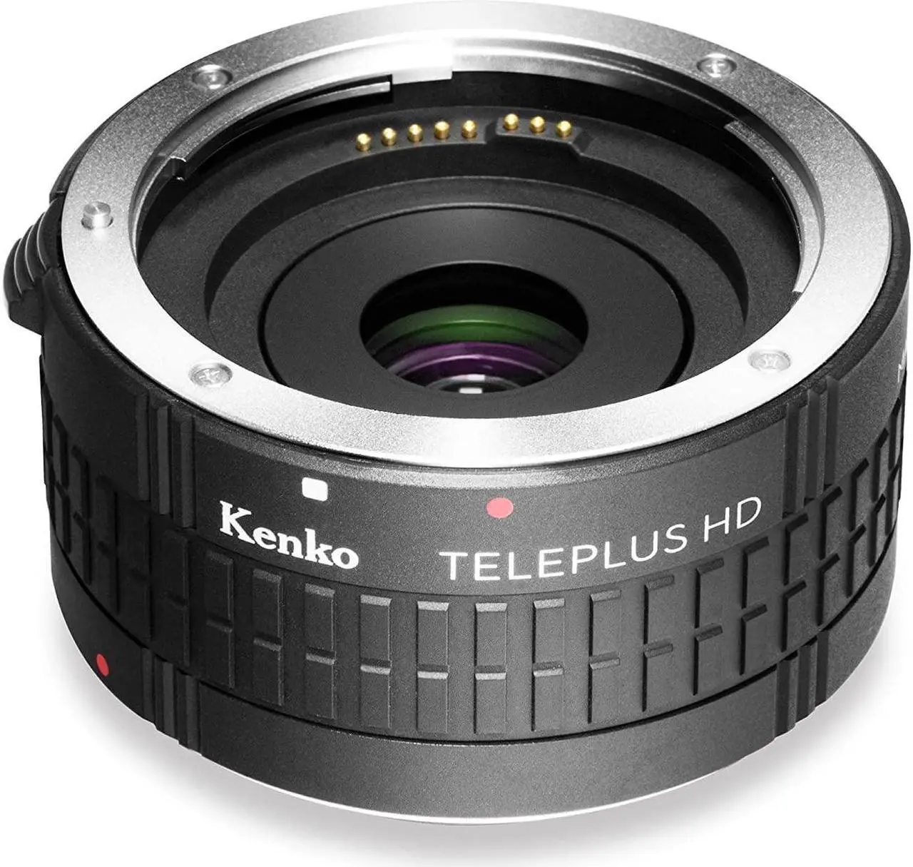 Alt view image 3 of 6 - Kenko 2.0x Teleplus HD DGX Tele Converter for Canon EOS EF-S and EF lenses