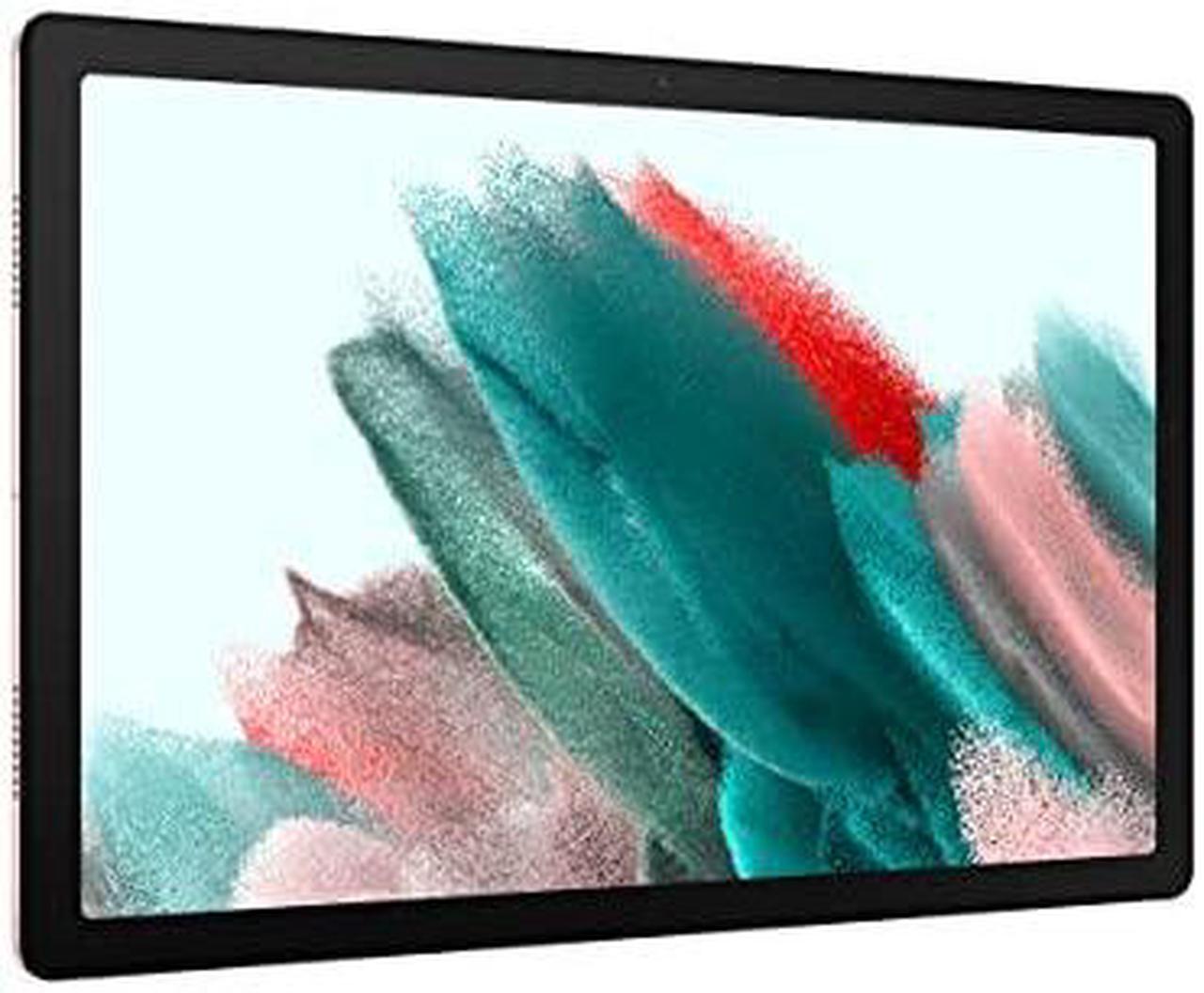 Alt view image 13 of 13 - SAMSUNG Galaxy Tab A8 SM-X200NIDAXAR 32GB Flash Storage 10.5" Tablet PC Pink Gold