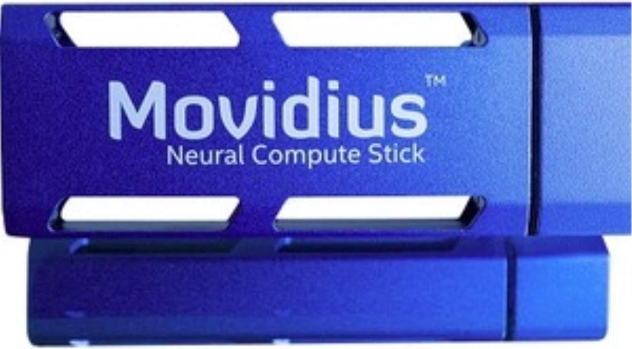 Alt view image 10 of 10 - Intel Movidius Neural Compute Stick