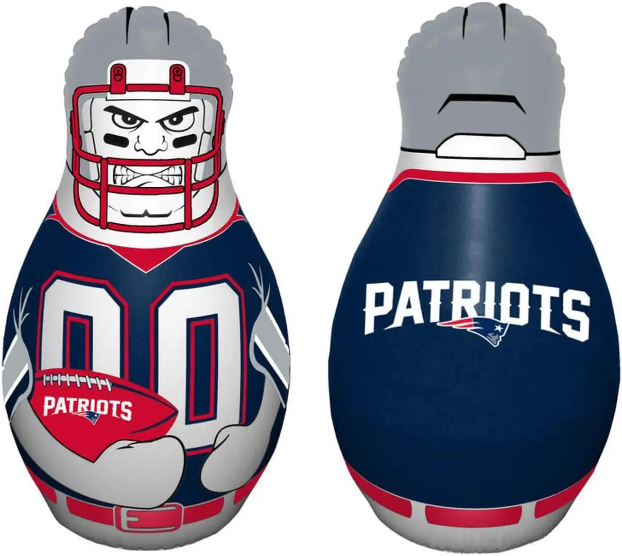 Alt view image 3 of 3 - FREMONT DIE Inc New England Patriots Tackle Buddy Tackle Buddy