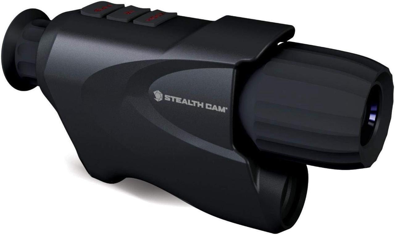 Alt view image 4 of 4 - Stealth Cam STC-XNVM Stealth Cam Digital Night Vision Monocular