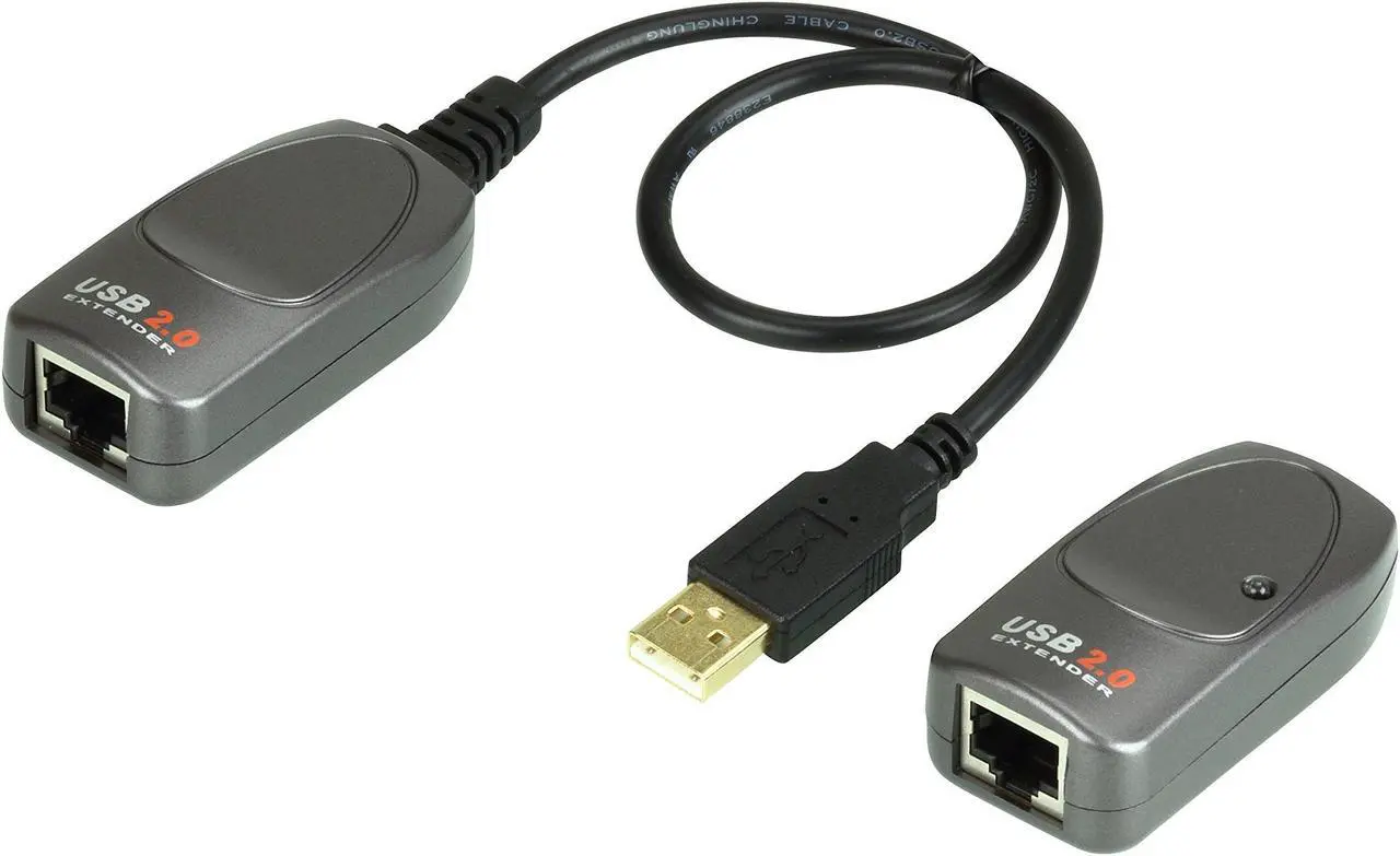 Alt view image 15 of 15 - 195FT USB 2.0 EXTENDER