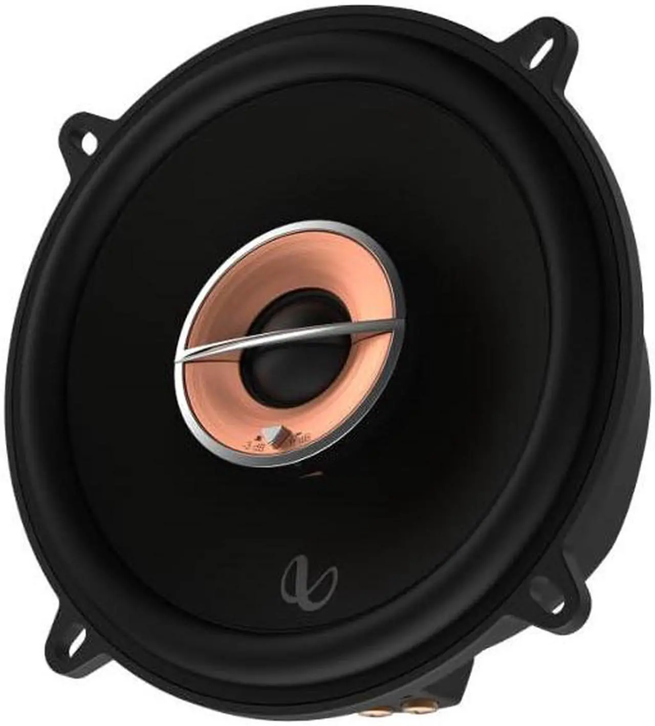 Alt view image 5 of 5 - Infinity KAPPA53XF 5-1/4" (133mm) Two-Way Car Speaker - Pair