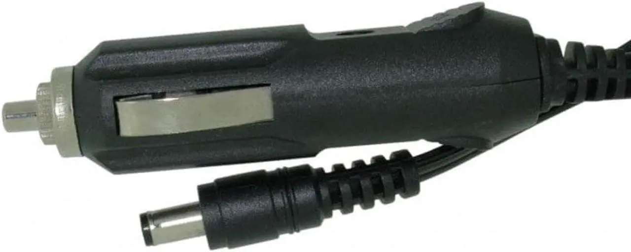 Alt view image 4 of 4 - 12 volt dc cord to power tvs with a cigarette lighter socket  universal connector