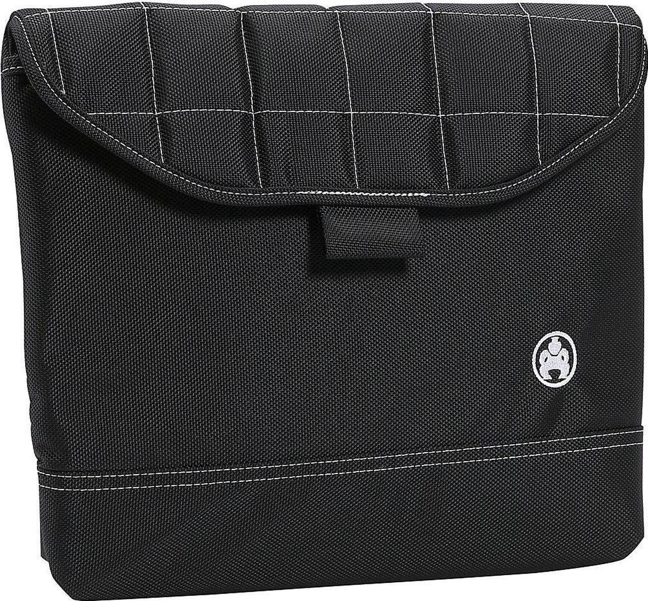 Alt view image 11 of 11 - Sumo - Nylon Surface Pro 3 or 4 Sleeve - 12" screens - Black