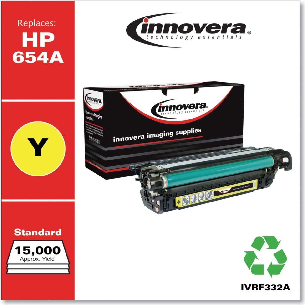 Alt view image 7 of 7 - TONER,HPM651,YL