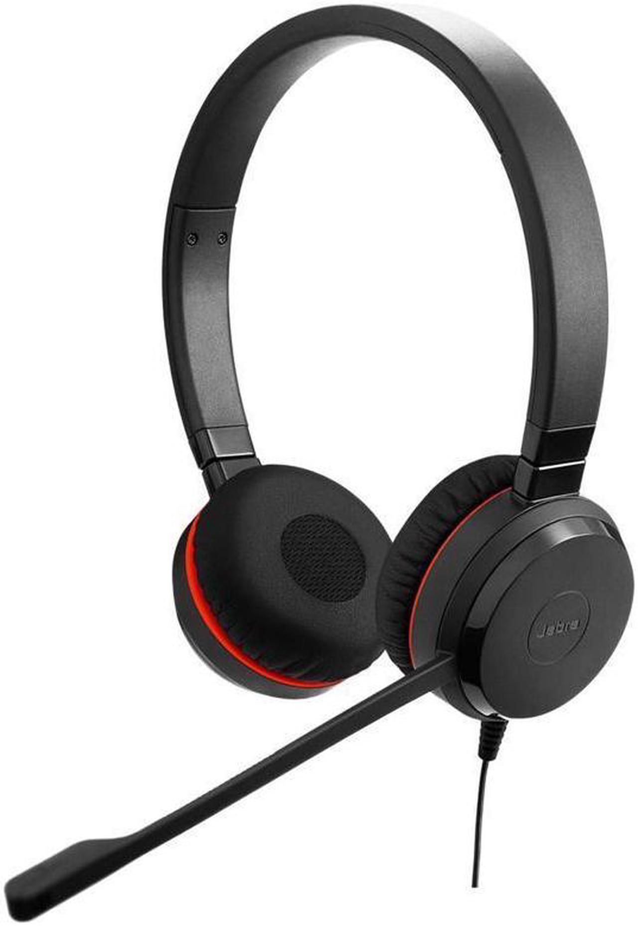 Alt view image 7 of 7 - Jabra Evolve 20SE UC Stereo