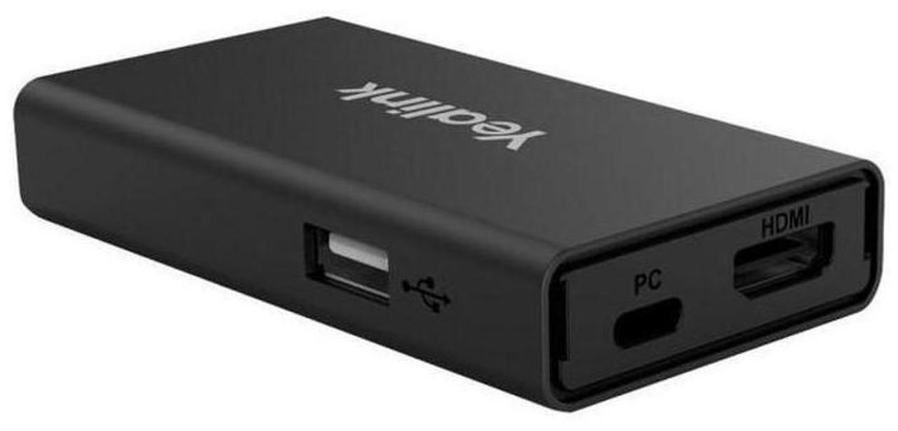 Alt view image 6 of 6 - Yealink VCH51 Video Conferencing Content Sharing Box