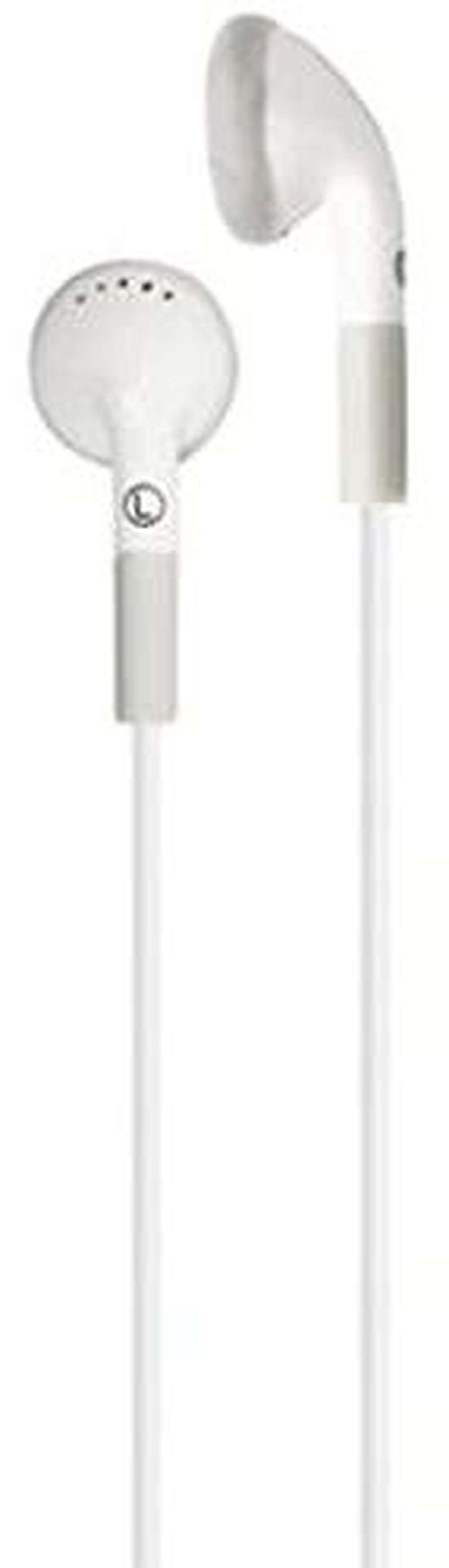 Open Box: HamiltonBuhl Ear Buds headphones with In-Line Microphone and Play/Pause Control - White - Newegg.com - Open Box condition - Image 30