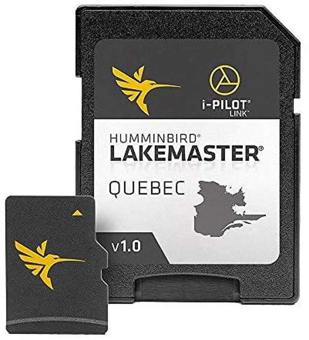 Alt view image 10 of 10 - HUMMINBIRD HUM-600055-1 Lakemaster Maps, Quebec, V1