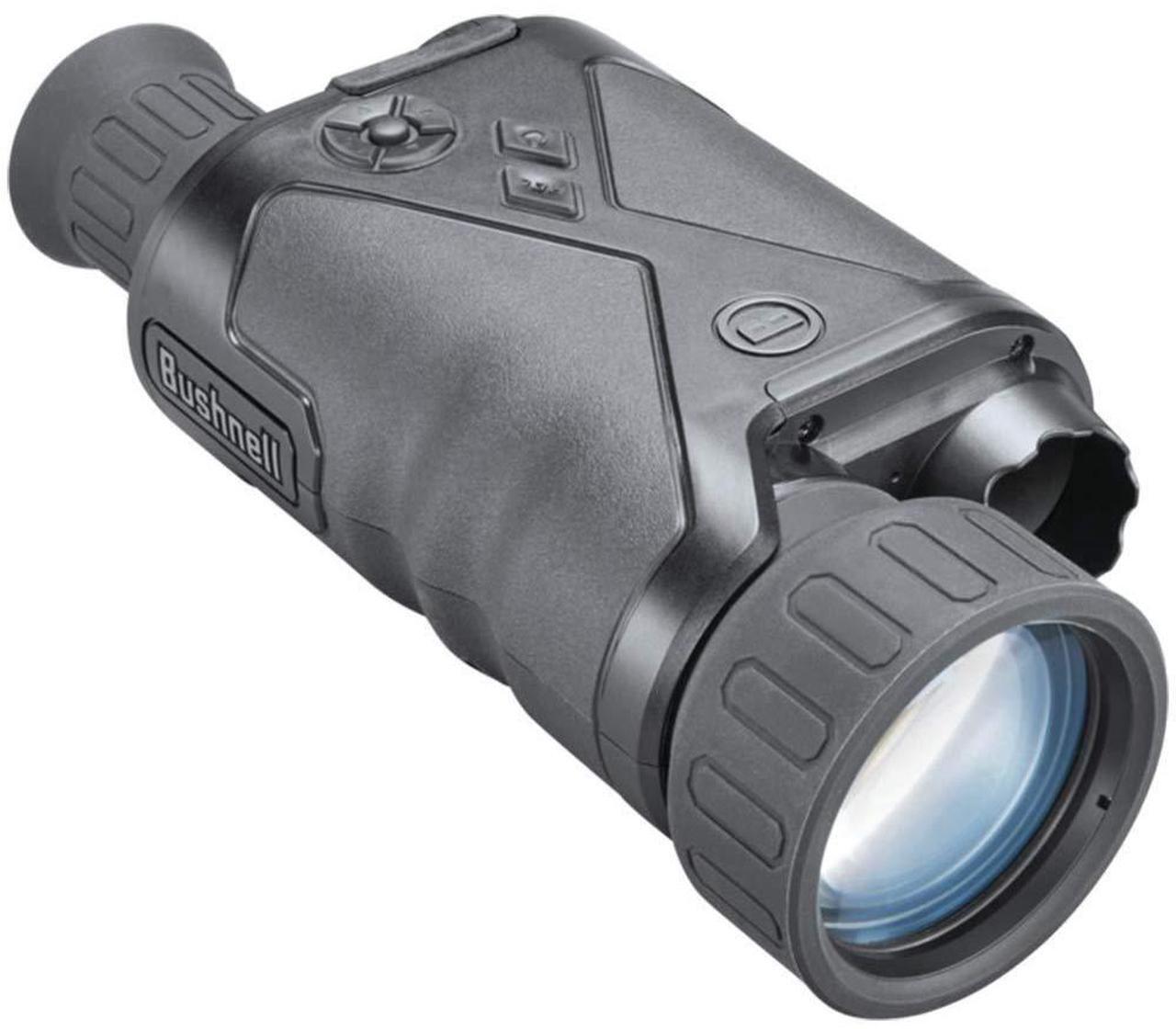 Alt view image 13 of 13 - Bushnell Equinox Z2 6 x 50mm Black Night Vision Monocular …