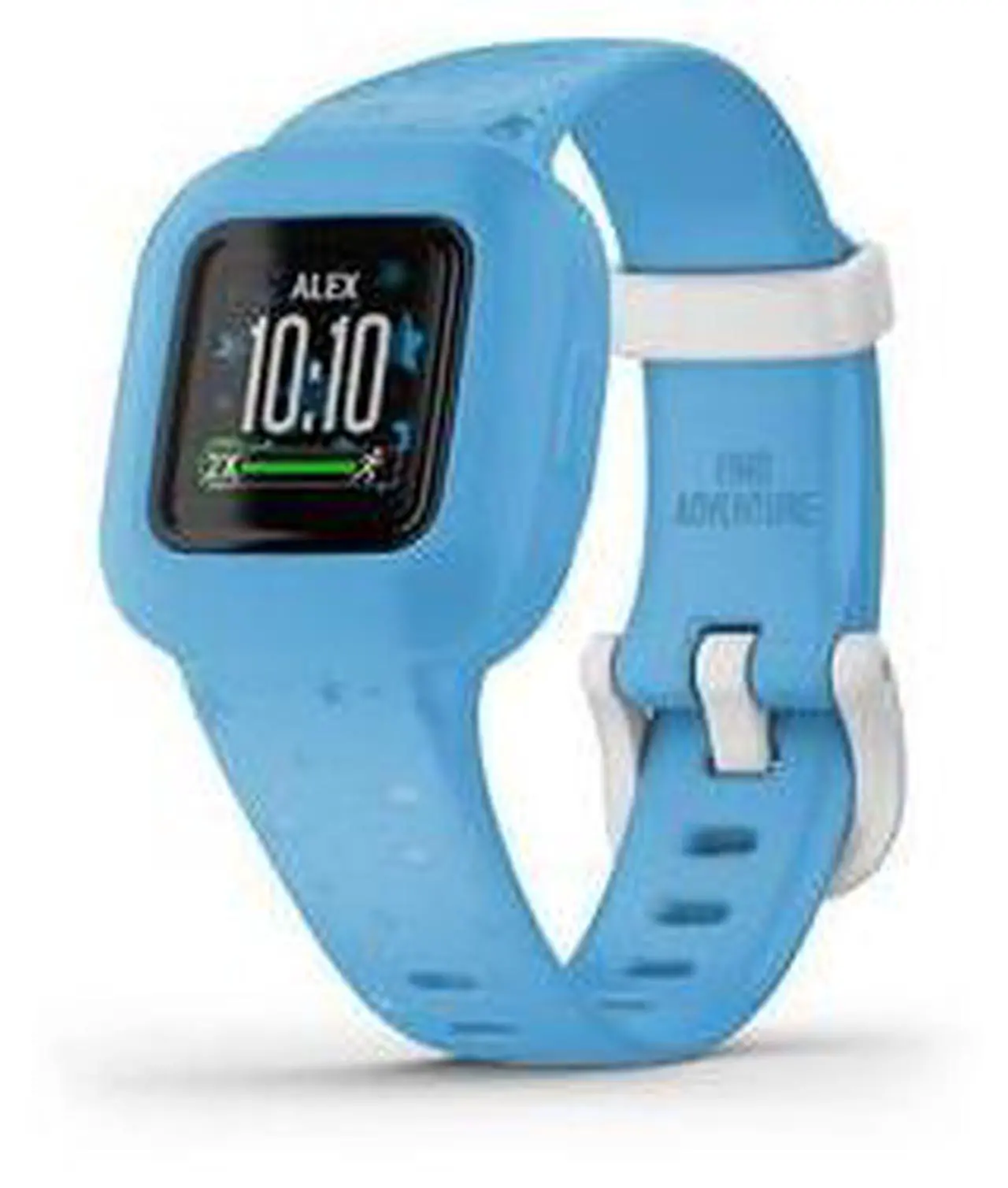 Alt view image 6 of 6 - Garmin vivofit jr. 3, Fitness Tracker for Kids, Swim-Friendly, -Stars Blue- (010-02441-22)
