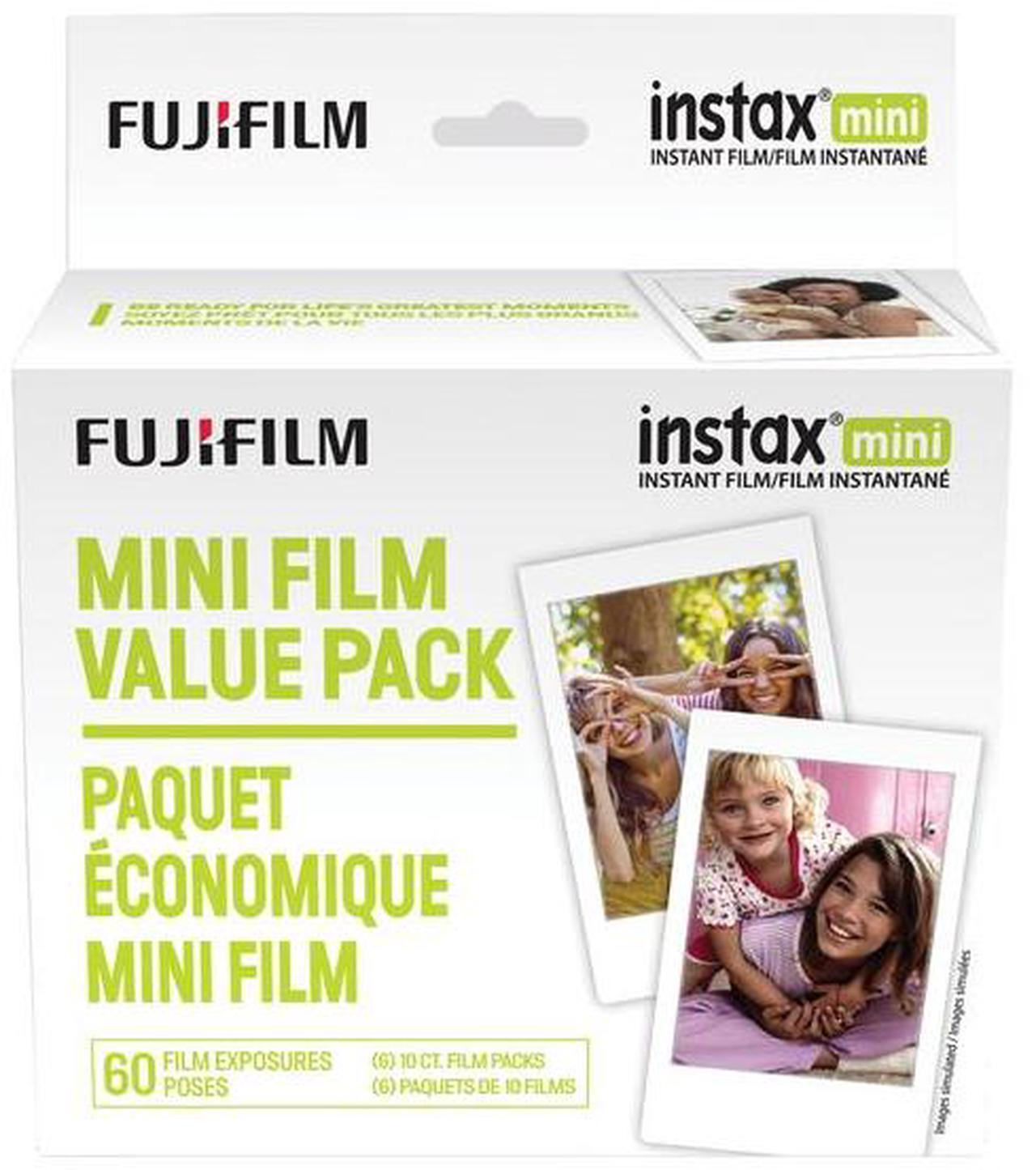 Alt view image 15 of 17 - FUJIFILM - FILM 600016111 INSTAX MINI FILM VALUE PK 60CT