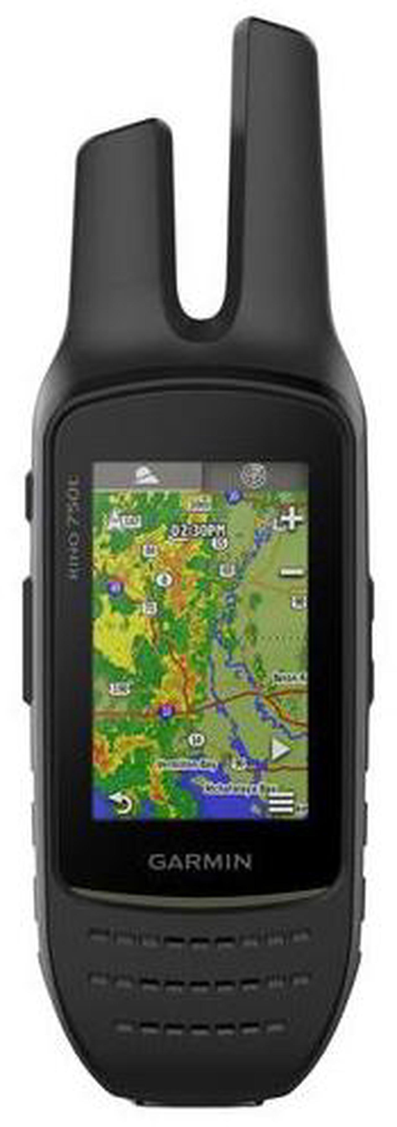 Alt view image 5 of 5 - Garmin Rino 750t Two-Way Radio with Topo Mapping