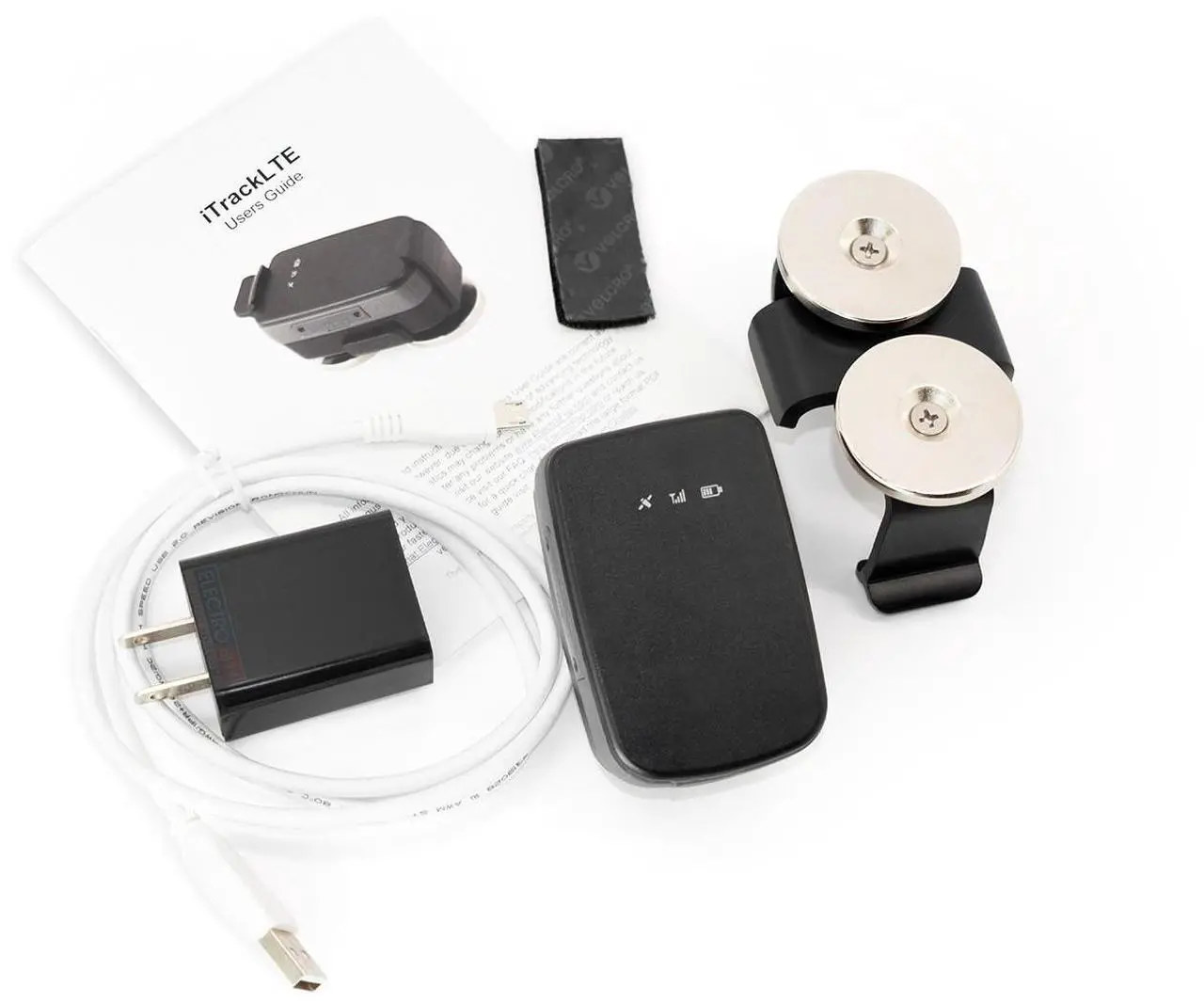 Main image of Flatbed Trailer Fleet Trucks GPS Tracking Device + GPS card SIM