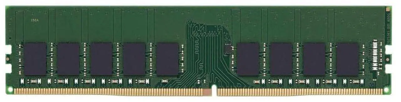 Alt view image 12 of 12 - Kingston 32GB DDR4 3200Mhz CL22 2Rx8 ECC Unbuffered Memory RAM DIMM Module - KSM32ED8/32ME