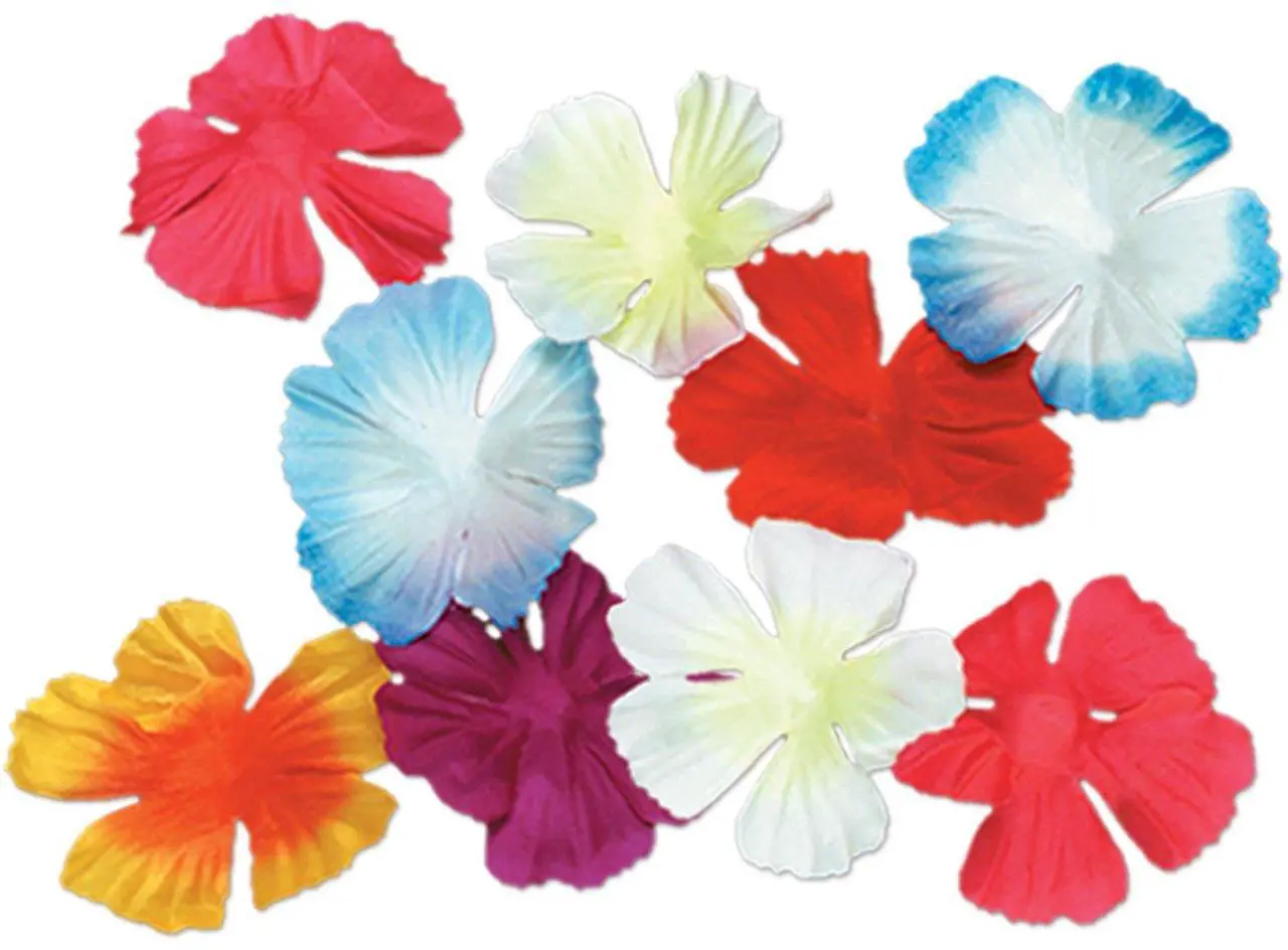 Main image of Silk 'N Petals: Colorful Silk Petals For Elegant Events (24 Pack)