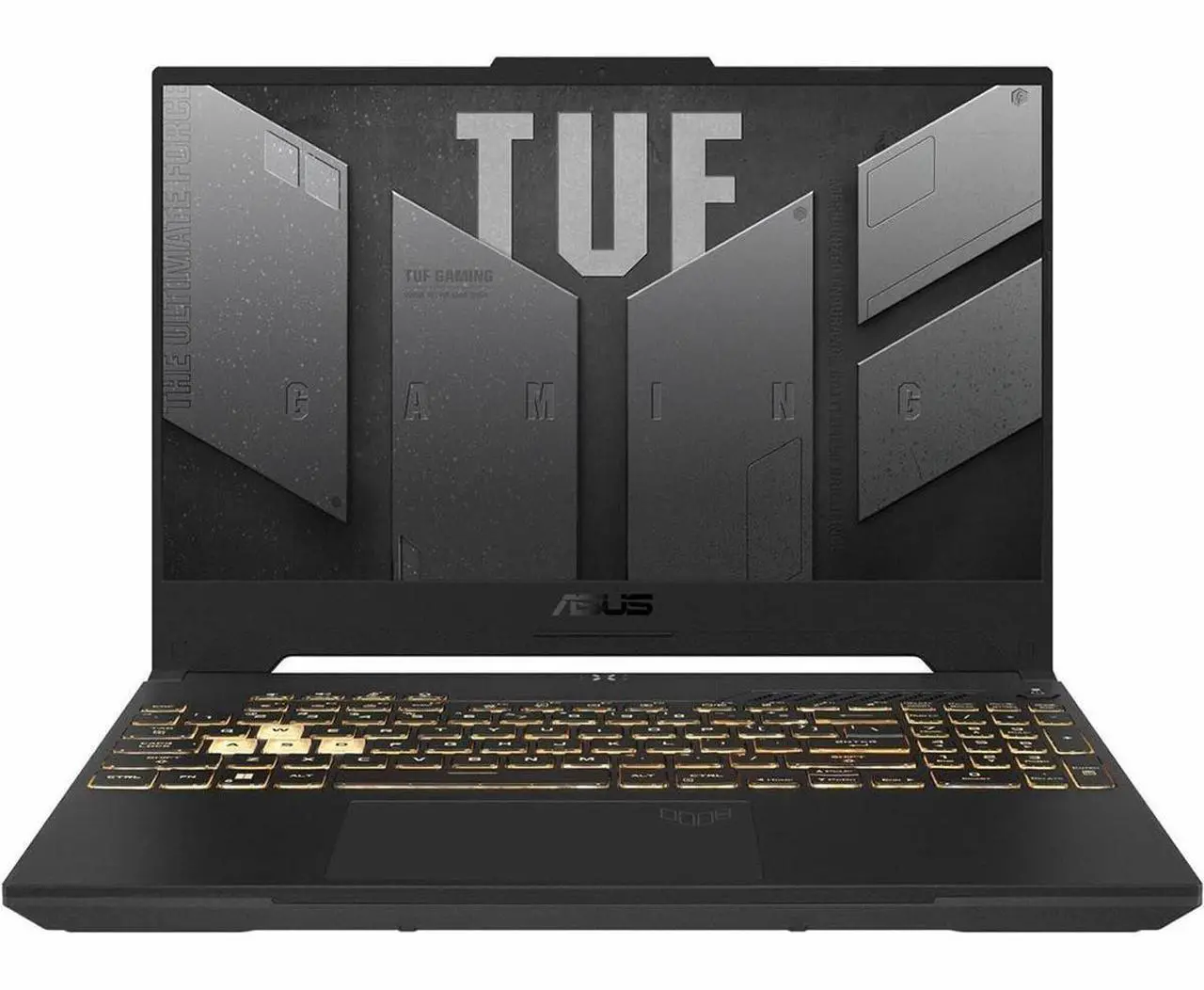 Alt view image 17 of 17 - ASUS TUF FX507ZC-RS51 15.6" Gaming Laptop i5-12500H 8GB 512GB SSD RTX 3050