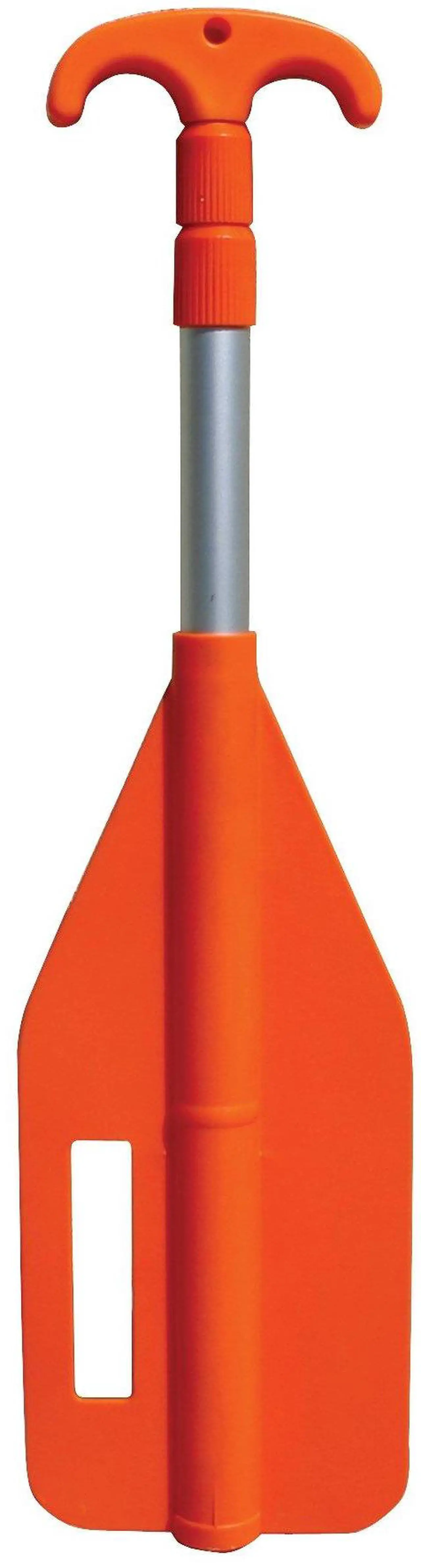 Alt view image 5 of 5 - Airhead Telescoping Paddle With Boat Hook 24- 72
