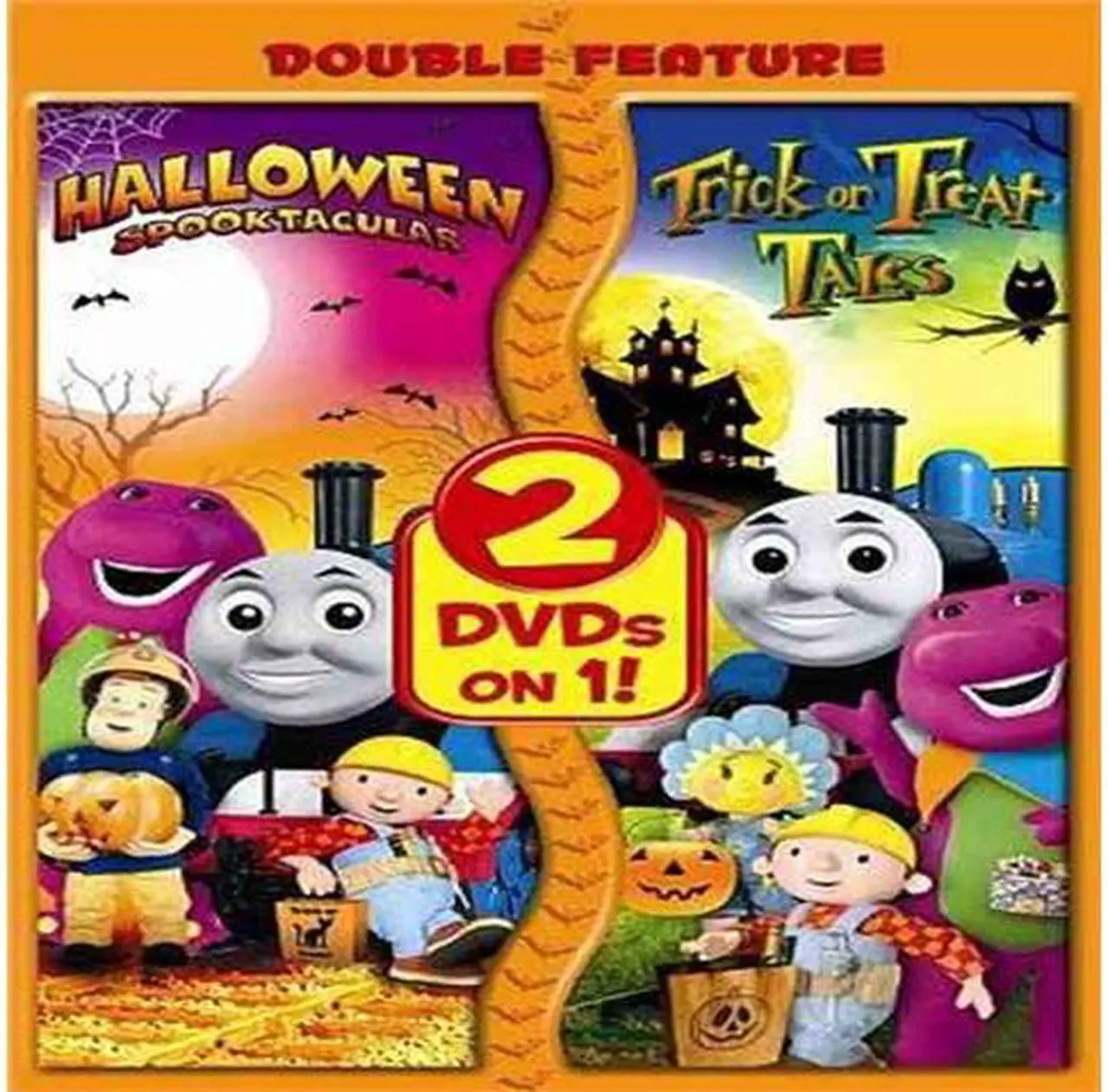 HIT FAVORITESHALLOWEEN SPOOKTACULAR/
