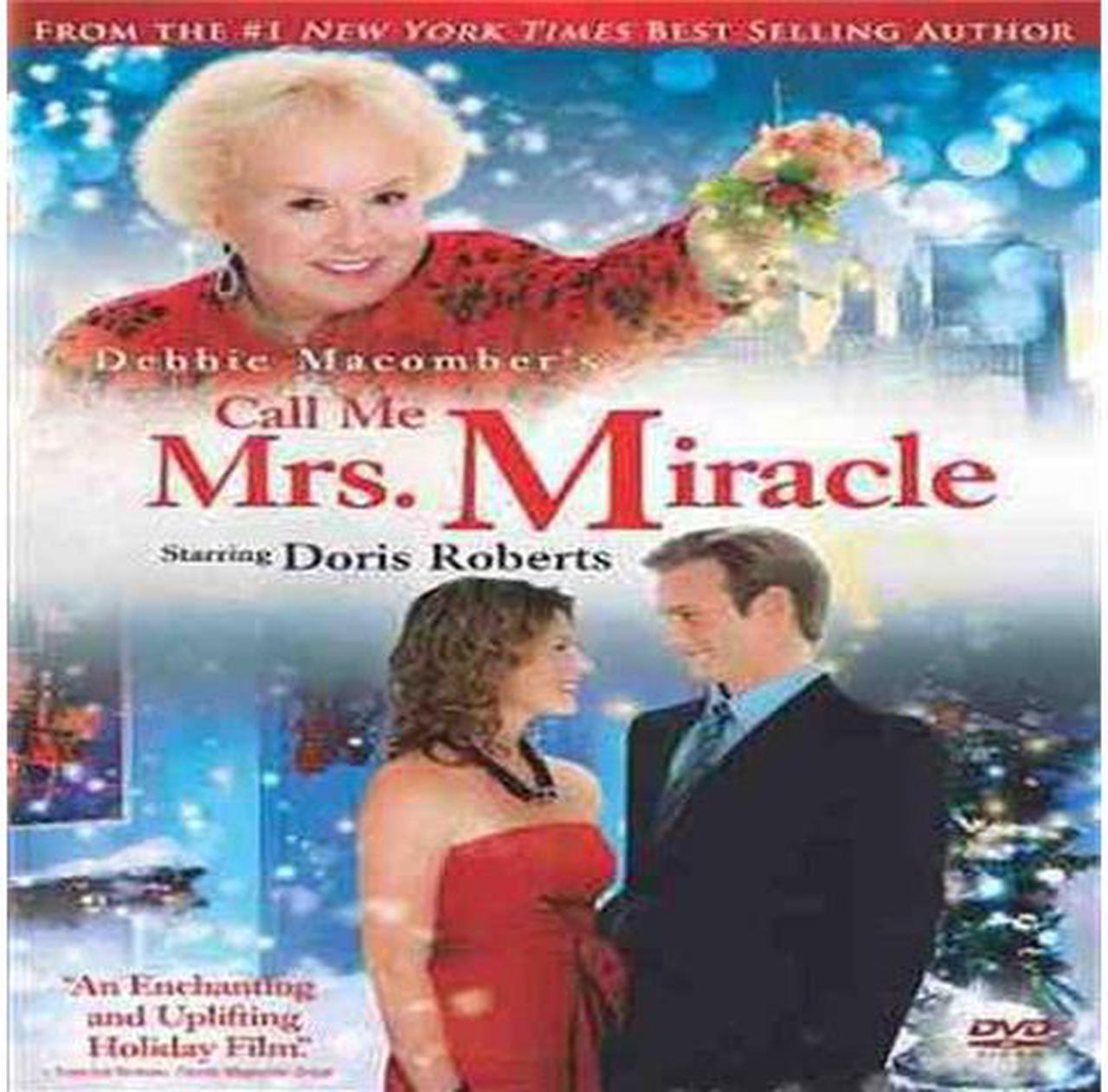 Main image of Call Me Mrs Miracle (Dvd) (Dd 5.0/1.78/Ws/Eng)