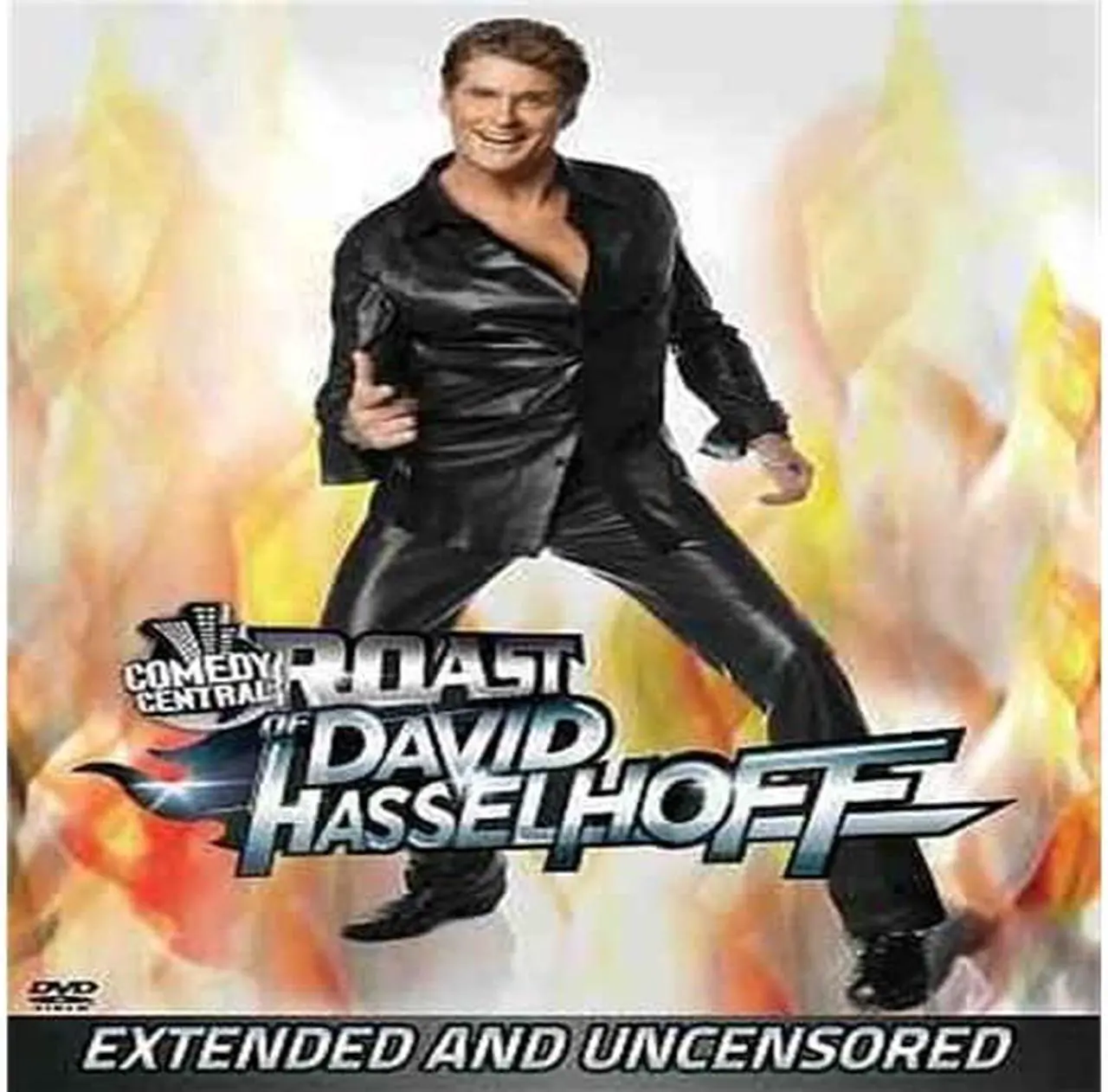 Comedy Central Roast Of David Hasselhoff (Dvd)