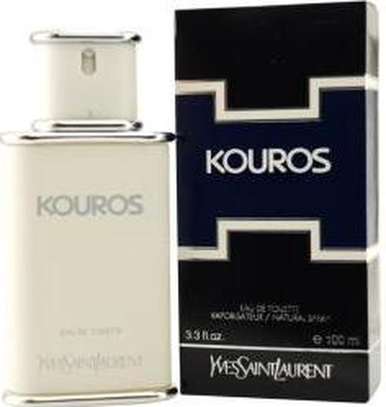 Kouros By Yves Saint Laurent Edt Spray 3.3 Oz