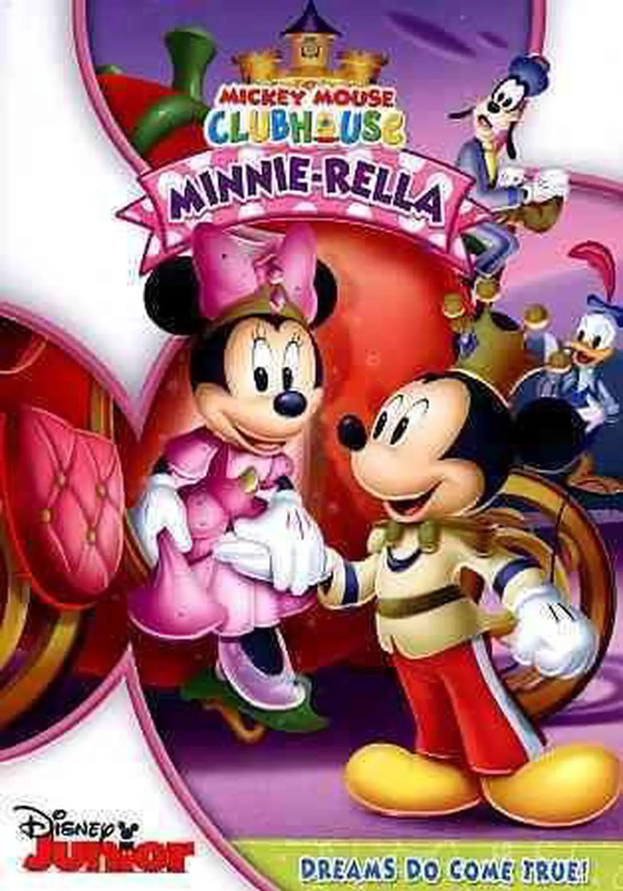 Alt view image 2 of 3 - Disney Mickey Mouse Club House: Minnie-rella DVD