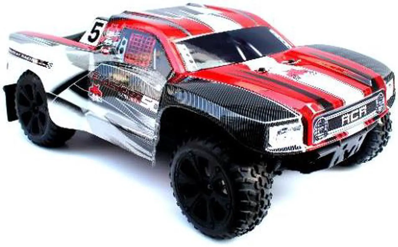 Main image of Redcat Blackout SC Brushed Electric RC Short Course Truck (For Parts)