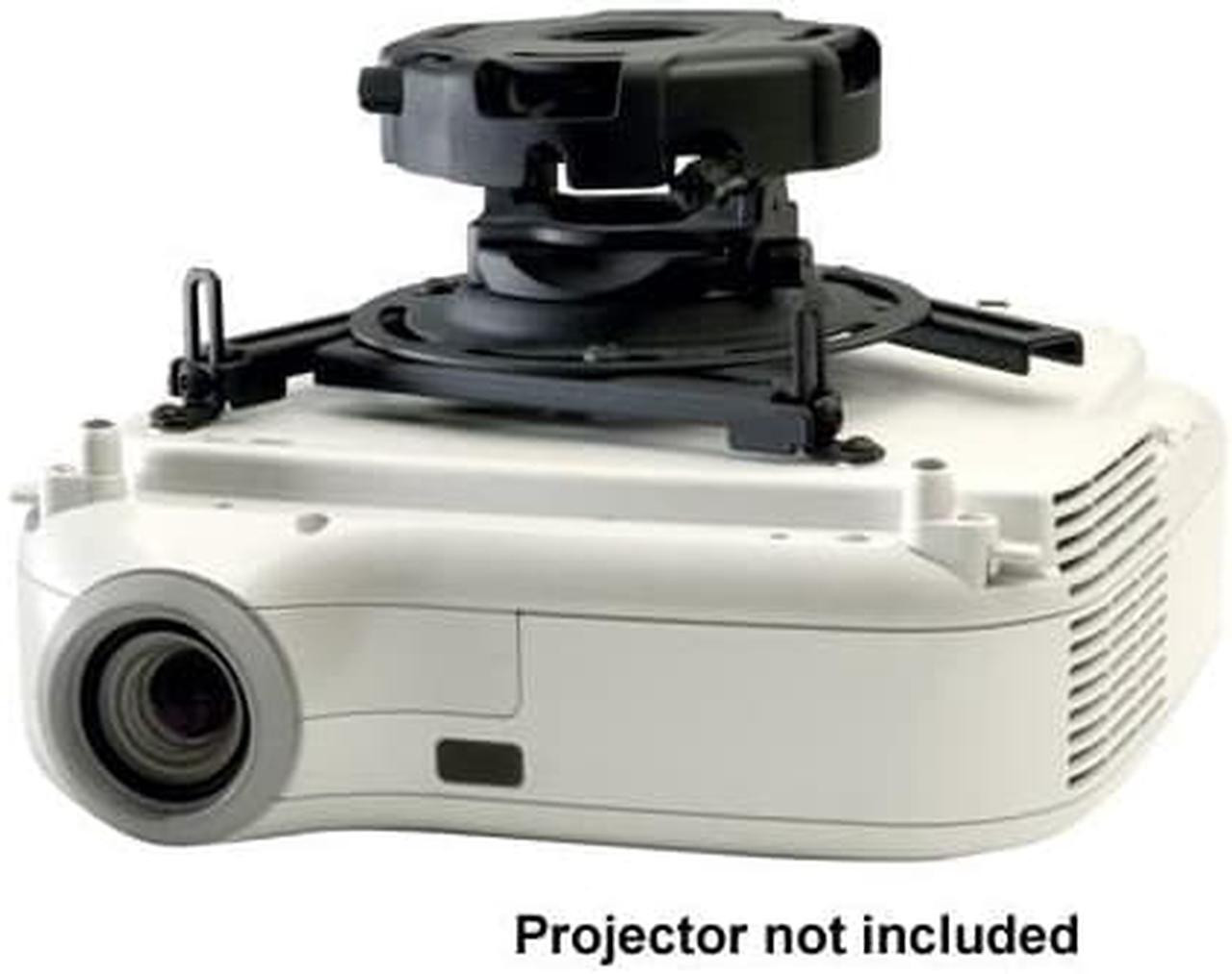 Alt view image 3 of 12 - Peerless-AV PRG-UNV PRG Precision Gear Projector Mount