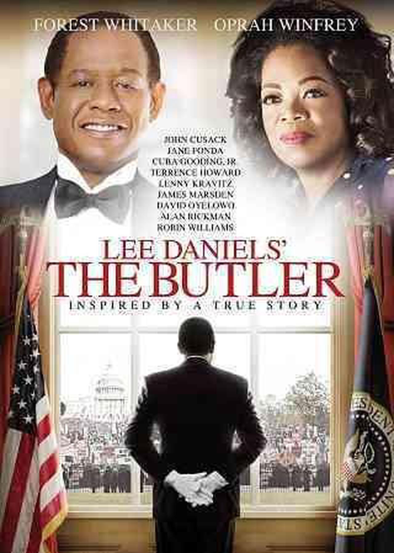 Alt view image 2 of 4 - Lee Daniels' The Butler DVD Forest Whitaker, Oprah Winfrey