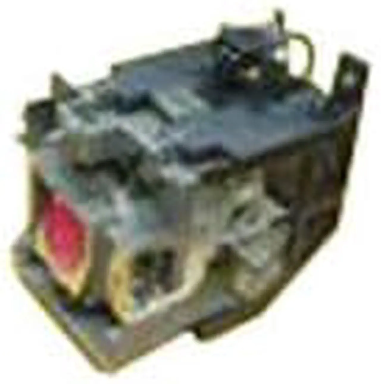 Alt view image 7 of 20 - Jaspertronics Original 5J.J2605.001 Lamp & Housing for BenQ Projectors - Fits 5J.J2805.001, 5J.J3905.001, SH940, SP890, W5500, W7000+, W7500 - 1 Unit Per Pack with 1 Year Warranty