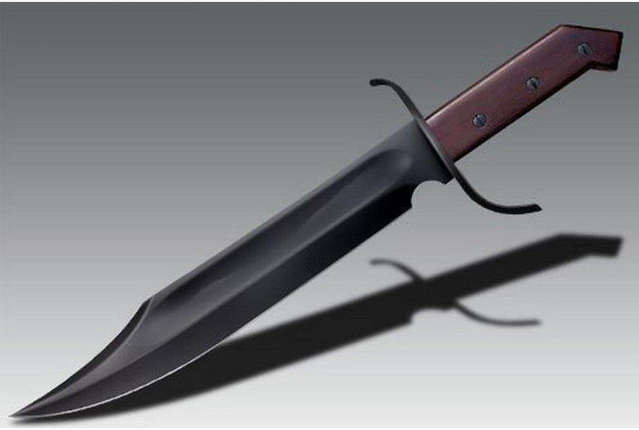 Alt view image 5 of 16 - Cold Steel 1917 Frontier Bowie Fixed Blade 12.25 in Blade