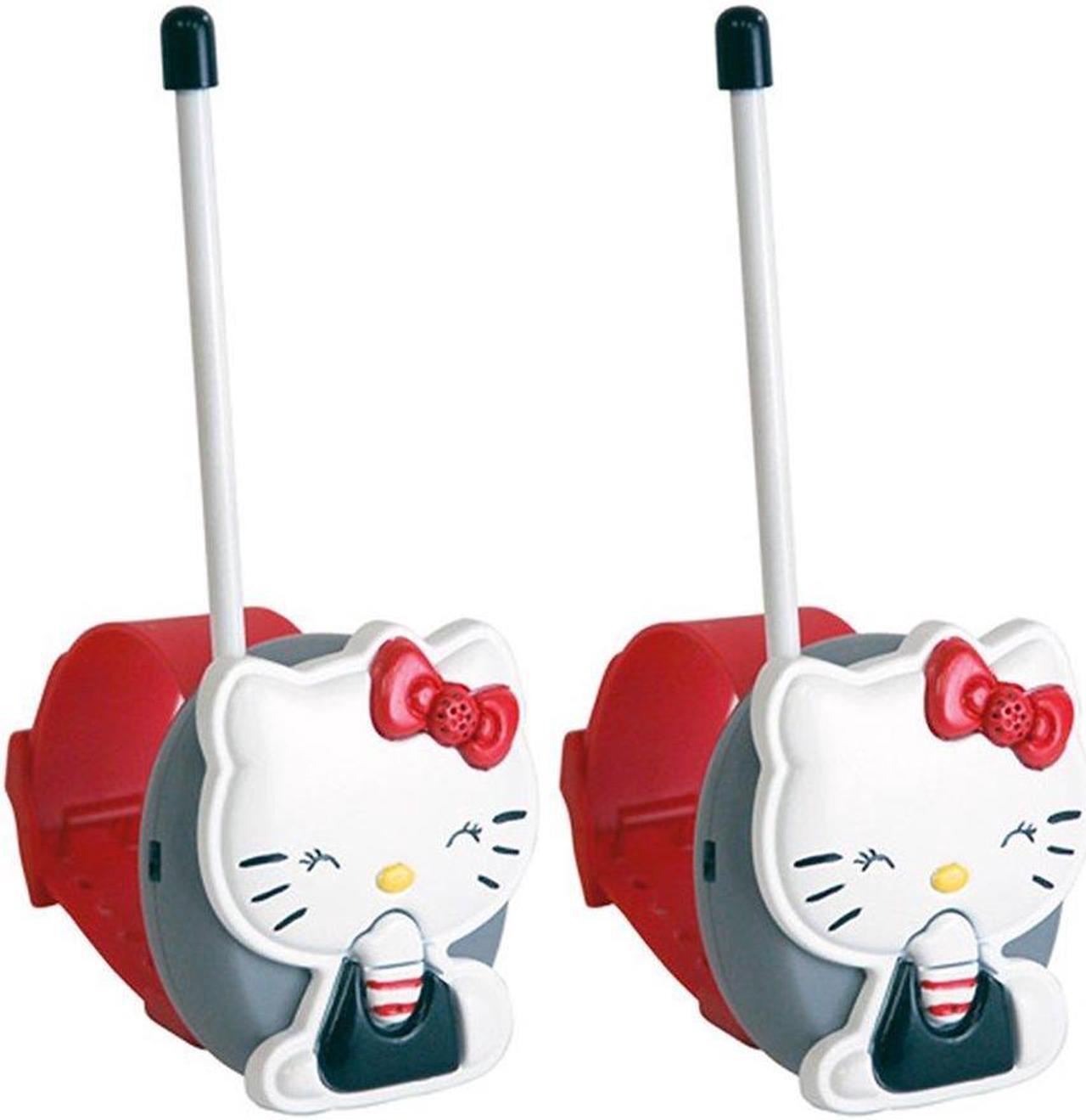 Alt view image 3 of 9 - Hello Kitty Bracelet Walkie Talkie by Sakar